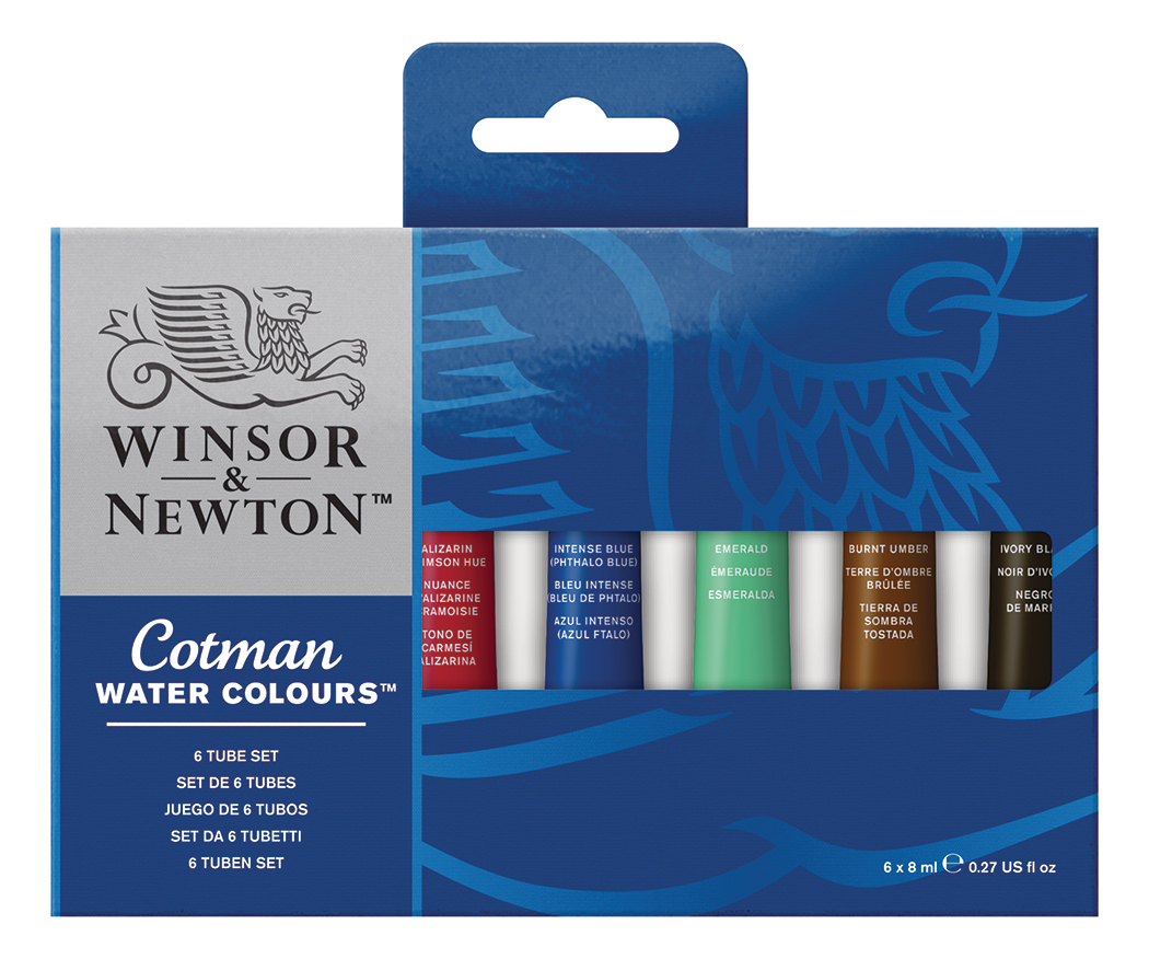 Sets  Winsor & Newton