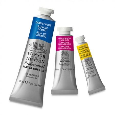 Winsor & Newton Professional Watercolor - Winsor & Newton